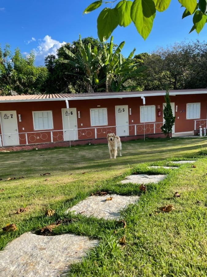 Pousada Villa Sao Francisco Boituva Exterior photo